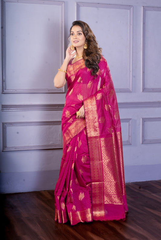 Maheshwari Silk