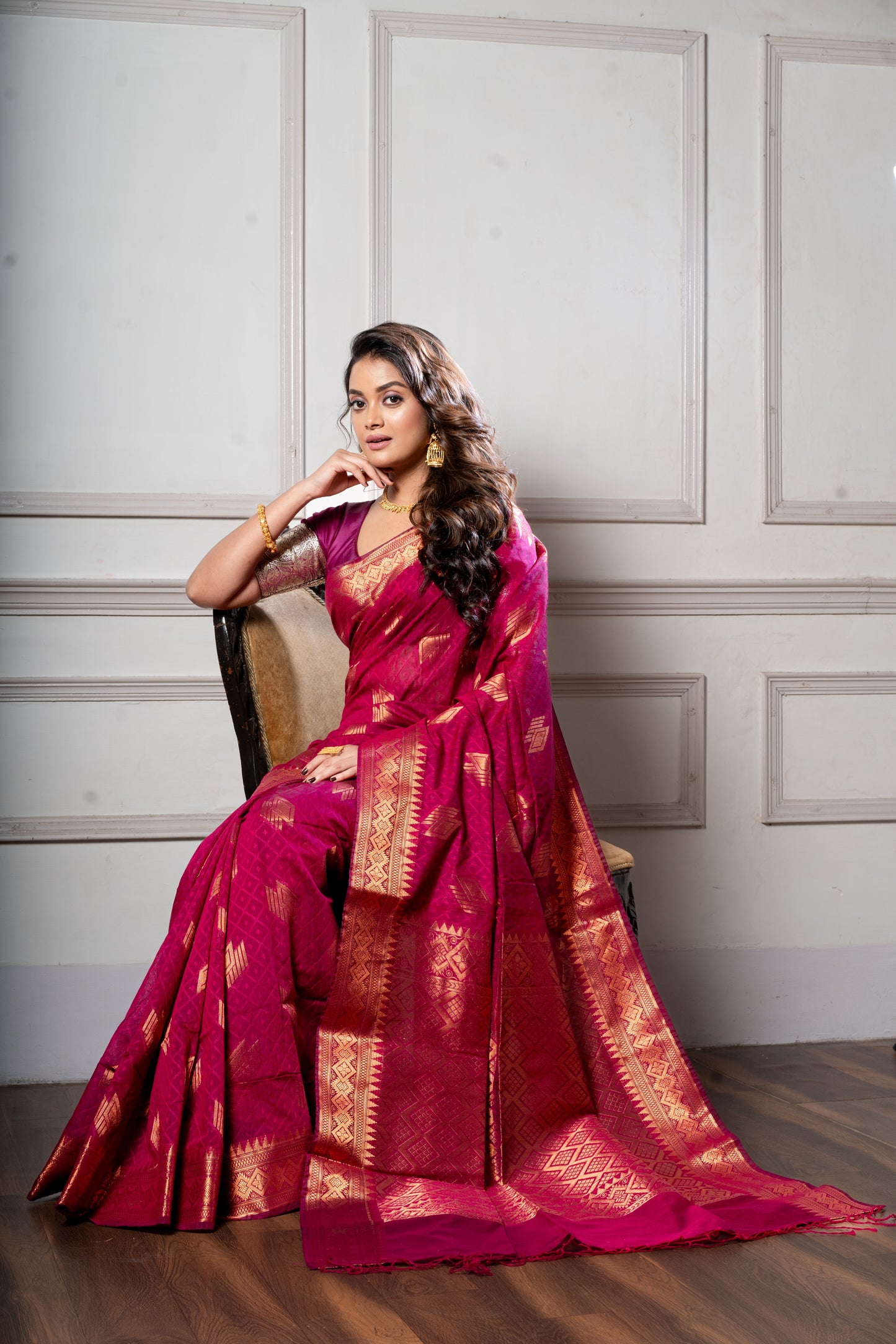 Maheshwari Silk